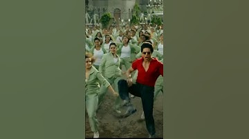 Jawan Zinda Banda short song | WhatsApp status #shorts #song #shahrukh #jawan