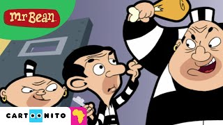 Chicken Dinner Mr. Bean Cartoonito Africa