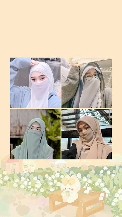 pov kamu seorang muslimah 🧕🌸🎀 #pov #shorts #fypシ゚ #fypshorts