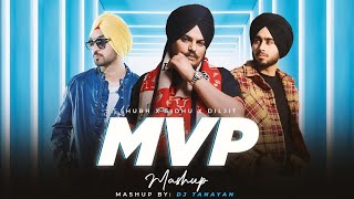 MVP_-_Gangster_Mashup___Shubh_ft._Sidhu_Moose_#shubh new song nain tere mashup punjabi songs