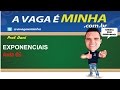 EXPONENCIAIS AULA 03 mpeg4