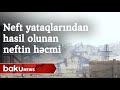 Azəri-Çıraq-Günəşli yatağından hasil olunan neftin həcmi açıqlanıb