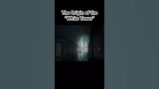 The Origin of the”White Tower”||twot|| #thewhitetower #thewheeloftime #ajah #aessedai #tarvalon