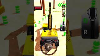 Mobile Real Excavator 3D Game - Real Excavator Driving Simulator | Android GamePlay #shorts screenshot 5