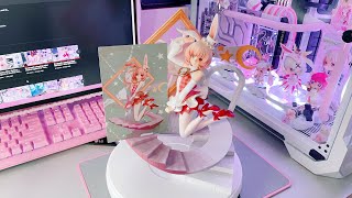 Enruiunni's unboxing video: Fairytale Another - White Rabbit 1/8 Scale by Myethos