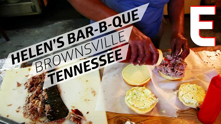 Pitmaster Helen Turner Is A One-Woman Barbecue Mac...