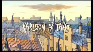 Karlsson Katusel Astrid Lindgren Eesti Keeles, Filmi Algus Muua