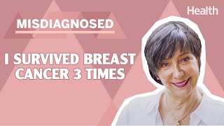 Possible Reaction to the COVID Vaccine Turned Out to Be Breast Cancer | Misdiagnosed | Health