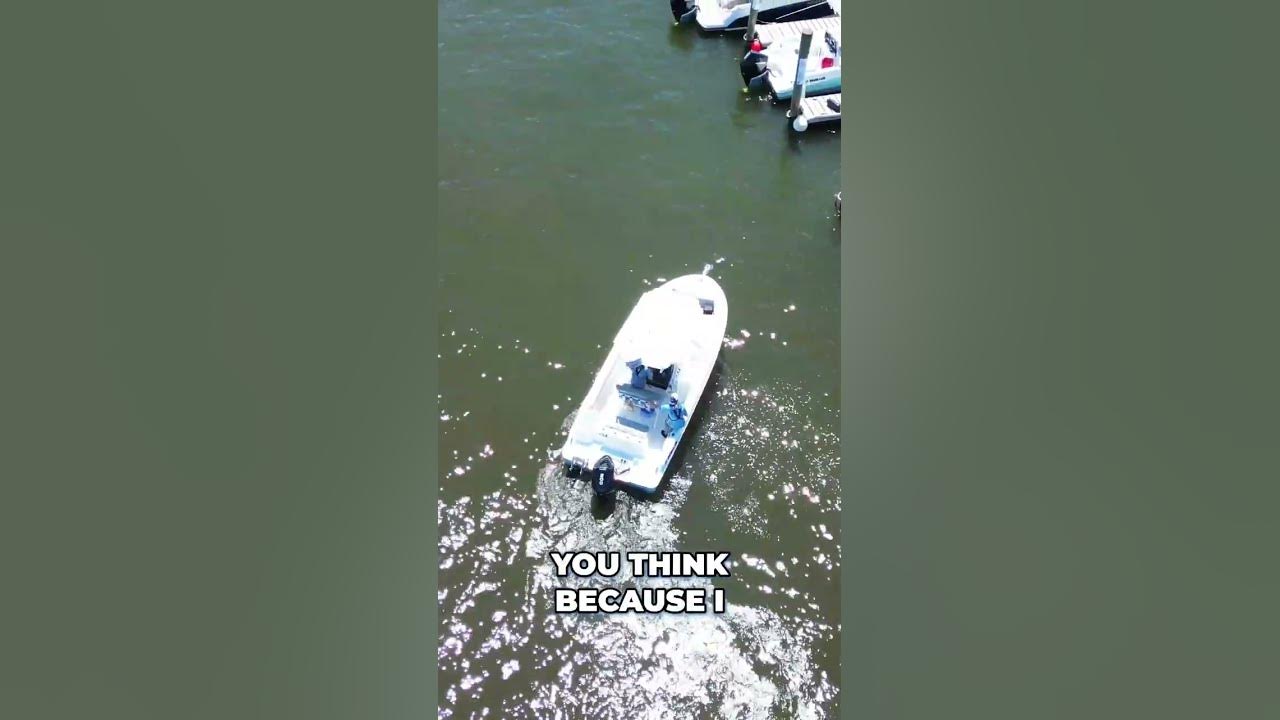 Docking Against Wind and Current with Drone Footage to Help!: Bridge Marina Docking Tips #shorts Docking Against Wind and Current with Drone Footage to Help!: Bridge Marina Docking Tips #shorts