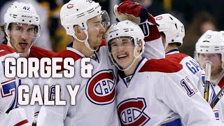 Gorges & Weise On Gallagher Becoming Heart & Soul of Habs | Habs Tonight Ep 11