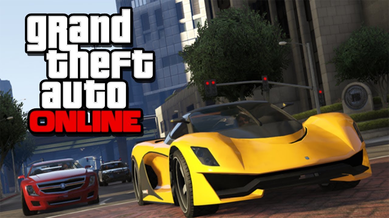 GTA 5 - Business Update DLC Event - New Cars, Guns & More! "GTA 5 DLC