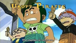 [Free] Chill/Playful/Anime Beat | Usopp Pirates