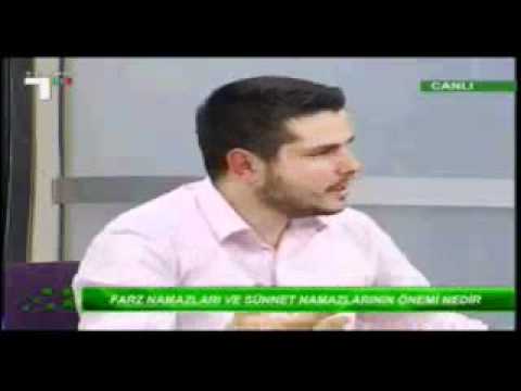 Huzur Sohbetleri Hidir Hoca Namaz hakkinda 1 bölüm