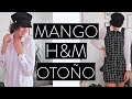 HAUL de ROPA DE OTOÑO 2019 | Mango y H&M