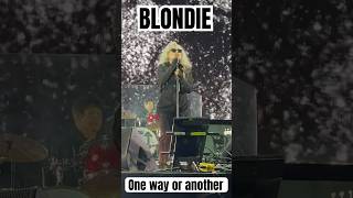 #blondie #mustwatch #amazing #concert #rock #newwave #music #live #legend #fun #likeandsubscribe