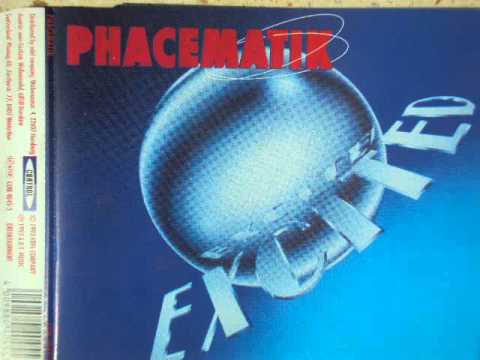 Phacematik — Phacematik - Excited (Airplay Mix) 1993