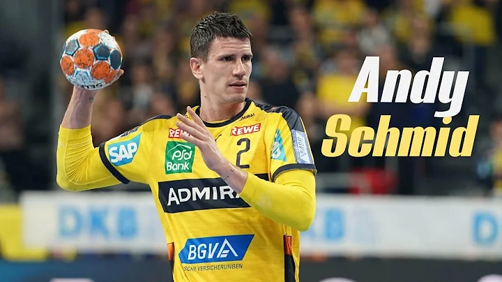 Best Of Andy Schmid  Best Goals & Assists  2020