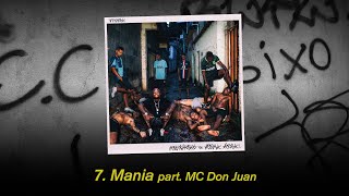 7. Djonga - Mania pt. MC Don Juan