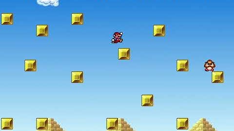 Mario Worker Remake v2.1 - Return of The Chaos (by Slava Kochka)