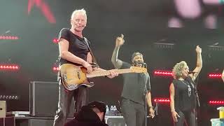 Sting - Roxanne - Tampa FL - 2/24/2024