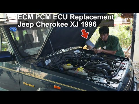 Video: Bisakah jeep cherokee ditarik?