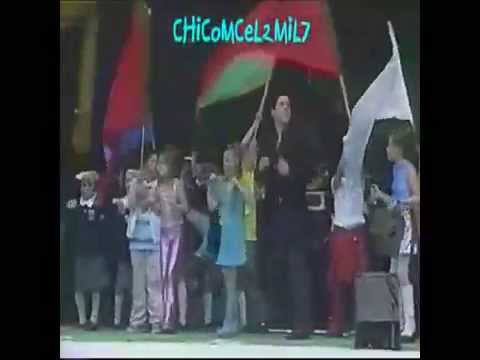 Amigos X Siempre - El ritmo de la vida