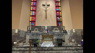 April 2nd, 2026 ~ Evening Mass of the Lord's Supper