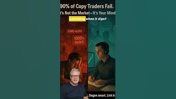 Copy Trading Seems Easy Right?