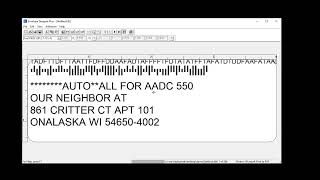 Full A Qua Mailer™ web – Using Envelope Designer with A Qua Mailer web Guide