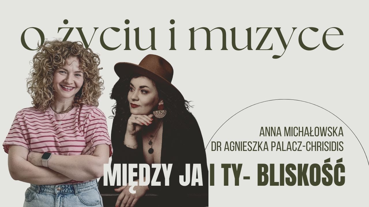 O życiu i muzyce