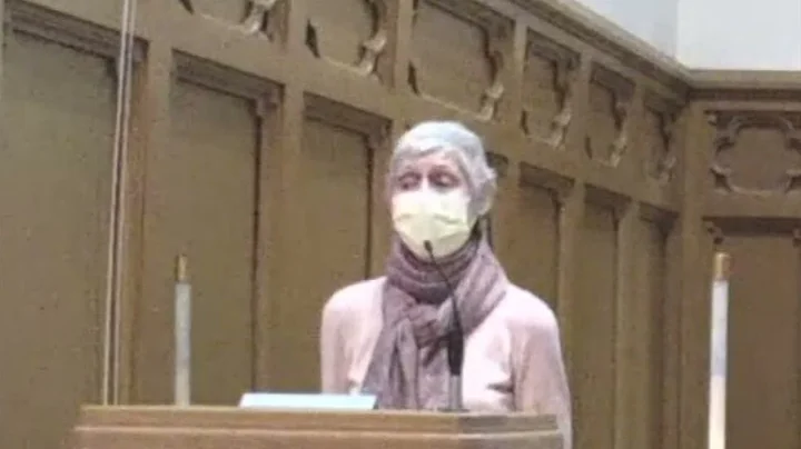"Why I Give" Testimony by Sue Couch