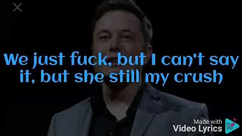 DDG - ELON MUSK FT GUNNA (vídeo lyric)