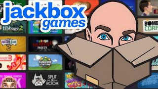 Jackbox Games with Viewers! | Party Pack 1-10 | Live