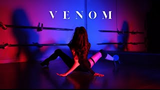 Little Simz - Venom | Acro Heels Choreography