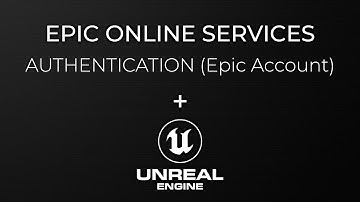Authenticating using Epic Accounts (Epic Online Services)
