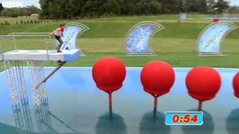 Total Wipeout - Series 2 Episode 1