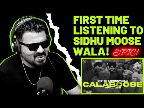 Calaboose Sidhu Moose Wala Reaction | Calaboose Reaction | Moosetape Reaction | AFAIK