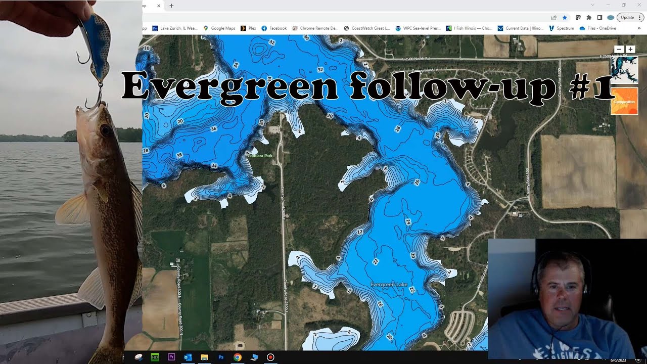 Lake Evergreen Follow-up #1 