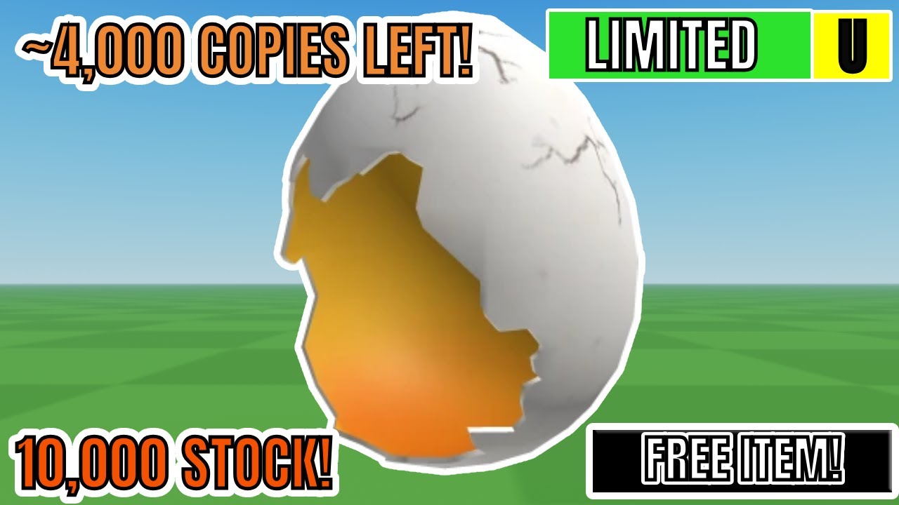 FREE LIMITED HOW TO GET THE EGGSPLORER HELMET IN ULTIMATE EASY OBBY 