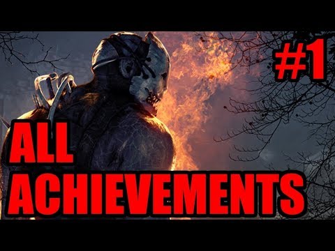 Getting All The Achievements Eventually D B D All Steam Achievements Stream 1 Youtube