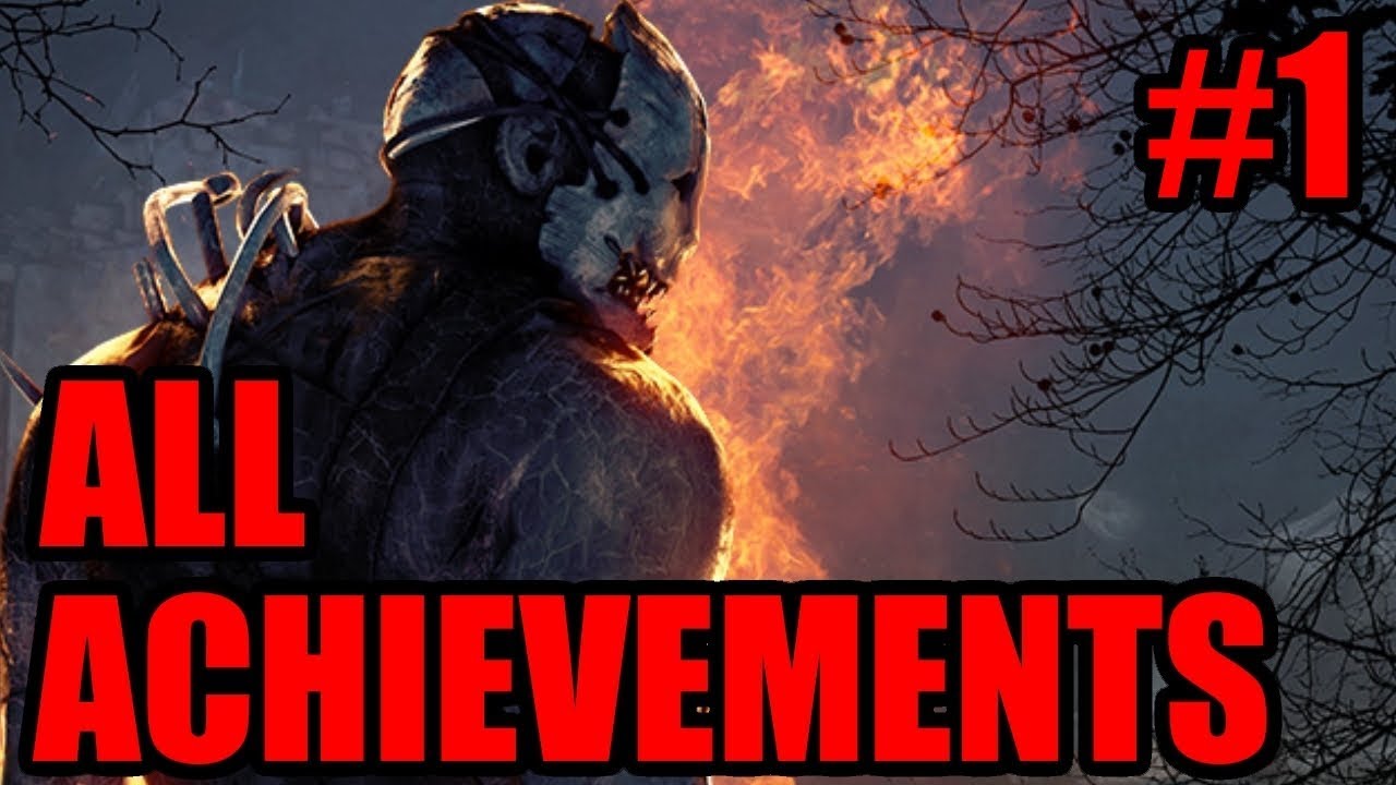 Getting All The Achievements Eventually D B D All Steam Achievements Stream 1 Youtube