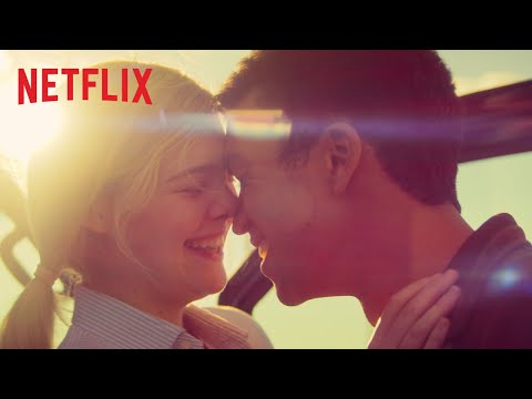 All the Bright Places met Elle Fanning en Justice Smith | Officiële trailer | Netflix