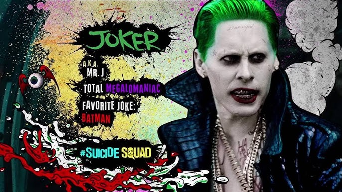 The Suicide Squad: 'The Roll Call' Reveals All New Characters! - FandomWire