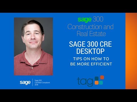 how-to-be-efficient-through-sage-300-cre-desktop-|-timberline-desktop-environment