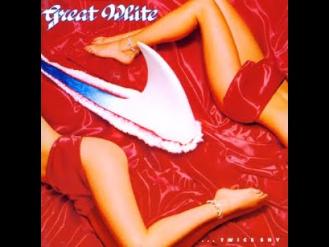 Great White - Heart The Hunter