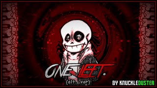 [Undertale: Call Of The Void] (Placek's Take) - one left. (Alternative Version)