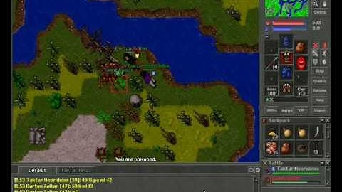 Tibia - gs solo