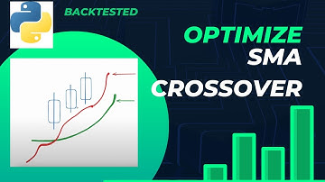 Maximize Trading Profits with Python: Optimize Your SMA Crossover Strategy