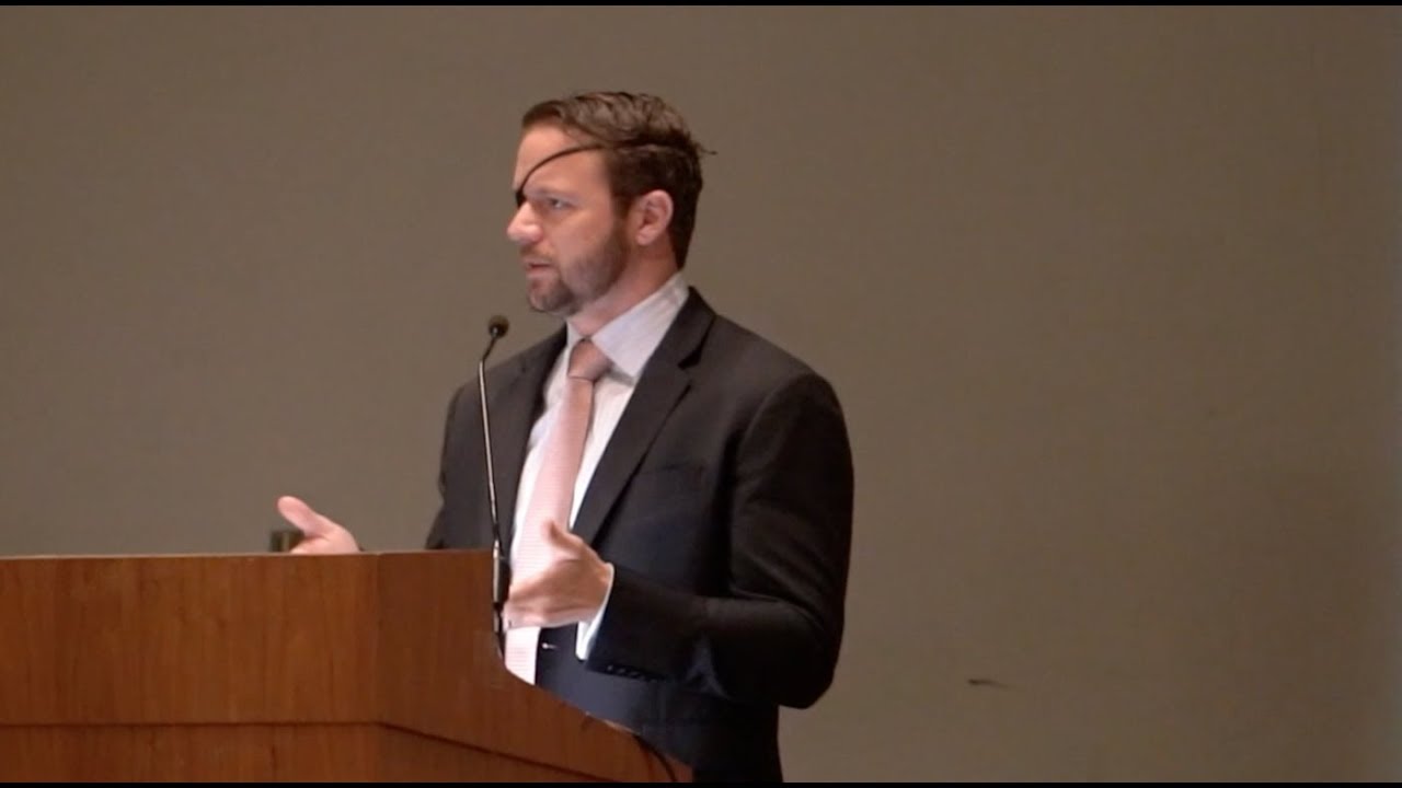 Dan Crenshaw on Socialism, Congress, and the Miracle of America ...