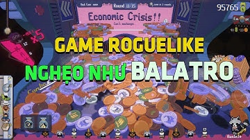 Game ROGUELIKE Ném Đồng Xu Gây Nghẹo Như BALATRO ! RACCOIN